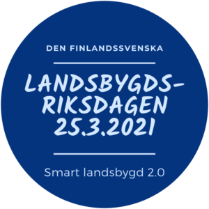 Suomenruotsalainen maaseutuparlamentti 2021 -verkkoseminaari